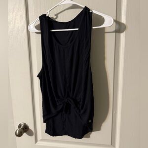 Lululemon Knot-Front Tank